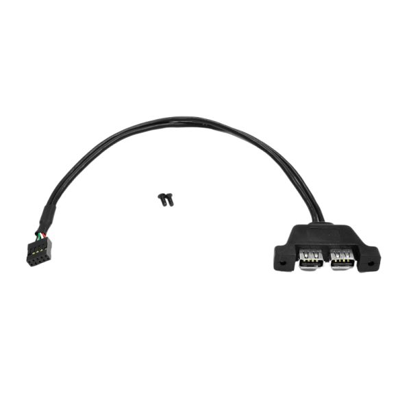 90-BXG2T0-A0XCR2W_wr_01.jpg ASRock DESKMINI 2 x USB 2.0 Interface Adapter Cable