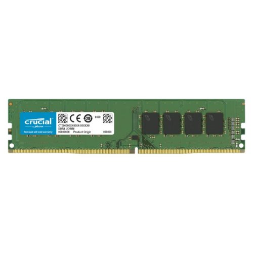 CT32G4DFD832A_wr_01.jpg Crucial 32GB 3200MHz DDR4 Desktop Memory