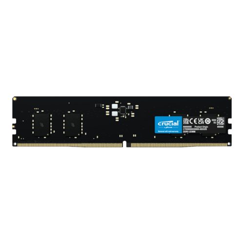 CT8G56C46U5_wr_01.jpeg Crucial 8GB 5600Mhz DDR5 Desktop Memory