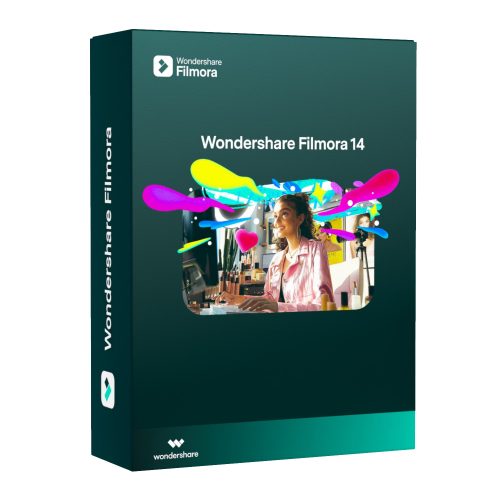 Wondershare Filmora Individual Advanced for Cross Platform (Digital Annual License)