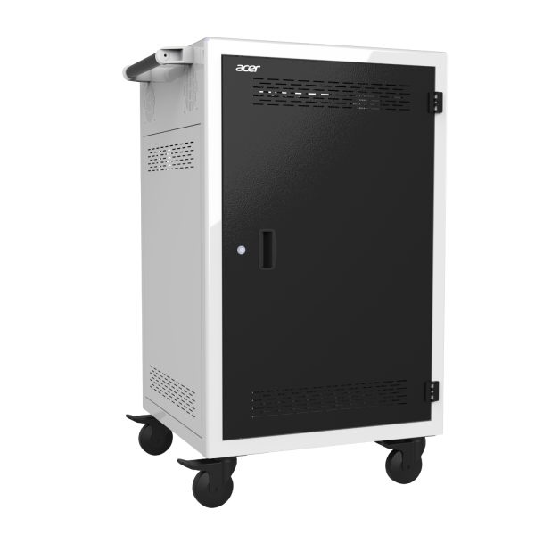 HP.BCART_.001_wr_01a.jpg Acer Charging Trolley 36 Bay AC Power Socket