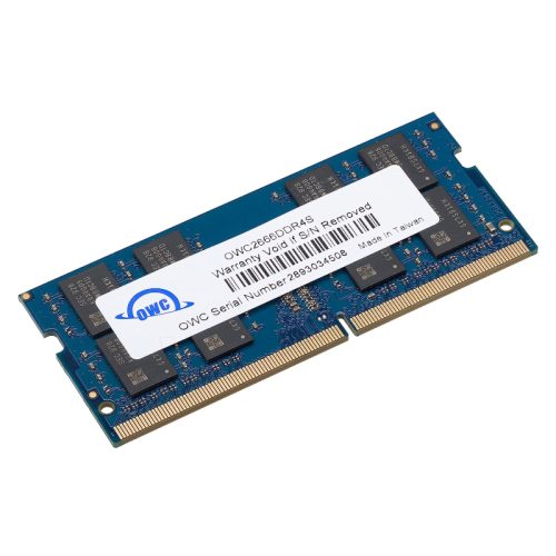 OWC2666DDR4S32G_wr_01.jpg OWC Mac 32GB 2666Mhz DDR4 SODIMM Memory