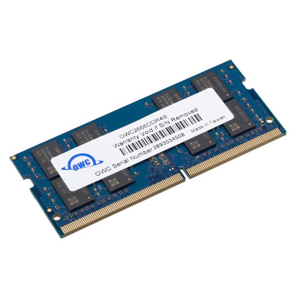 OWC2666DDR4S32G_wr_01.jpg OWC Mac 32GB 2666Mhz DDR4 SODIMM Memory