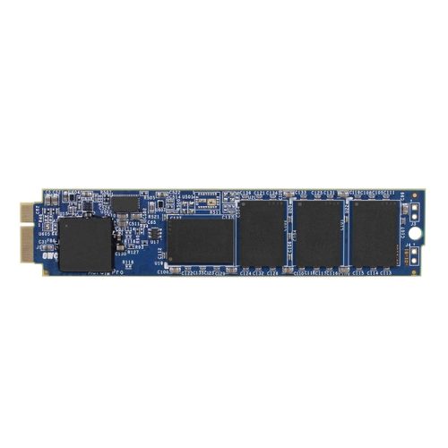 OWCS3DAP116G500_wr_01.jpg OWC Aura Pro 6G 500GB mSATA SSD for Macbook Air 2010-2011
