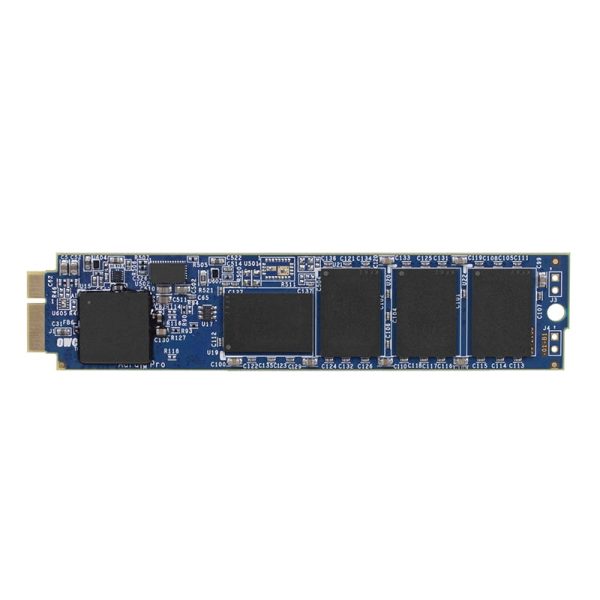 OWCS3DAP2A6G250_wr_01.jpg OWC Aura Pro 6G 250GB mSATA SSD for Macbook Air 2012