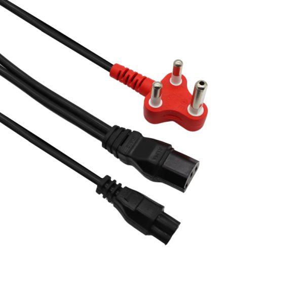 PC-6DICH13BK2.8_wr_01.jpg PWR Dedicated to Clover and Kettle Cable 2.8m