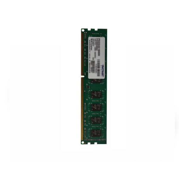 PSD34G160021.jpg Patriot Signature Line 4GB 1600MHz DDR3 Single Rank Desktop Memory