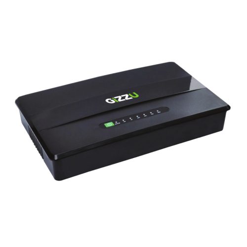 GU30WPRO_wr_01a.jpg GIZZU 30W 38Wh 10400mAh Mini DC UPS - Black