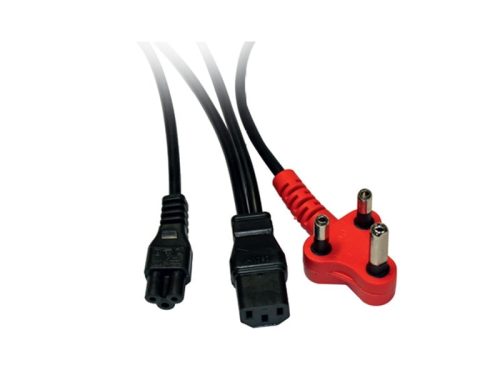 PC-6DICH073BK2.8.jpg PWR Dedicated to Clover and Kettle Cable 2.8m